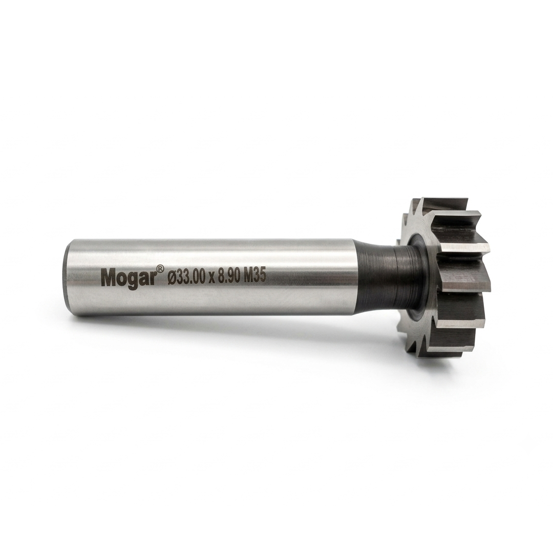 Woodruff Cutters